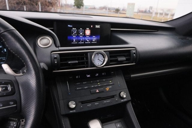 2015 Lexus RC 350 2dr Cpe AWD