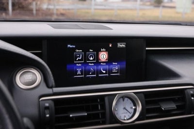 2015 Lexus RC 350 2dr Cpe AWD