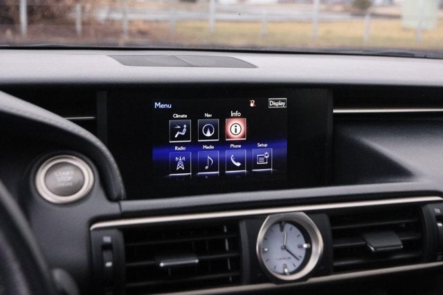 2015 Lexus RC 350 2dr Cpe AWD