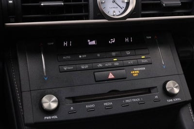 2015 Lexus RC 350 2dr Cpe AWD