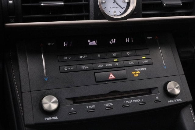 2015 Lexus RC 350 2dr Cpe AWD