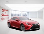 2015 Lexus RC 350 2dr Cpe AWD