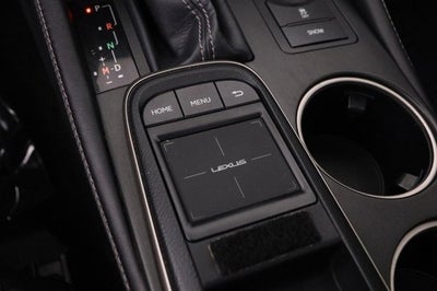 2015 Lexus RC 350 2dr Cpe AWD