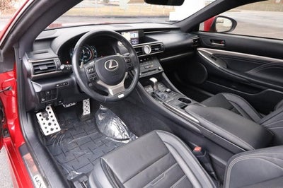 2015 Lexus RC 350 2dr Cpe AWD