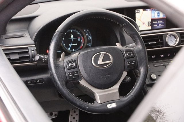 2015 Lexus RC 350 2dr Cpe AWD