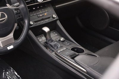 2015 Lexus RC 350 2dr Cpe AWD