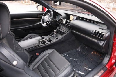 2015 Lexus RC 350 2dr Cpe AWD
