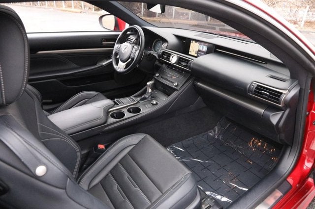 2015 Lexus RC 350 2dr Cpe AWD