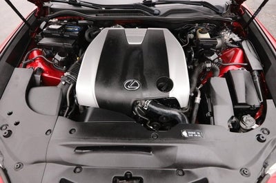 2015 Lexus RC 350 2dr Cpe AWD