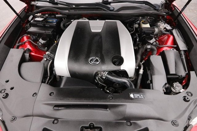 2015 Lexus RC 350 2dr Cpe AWD