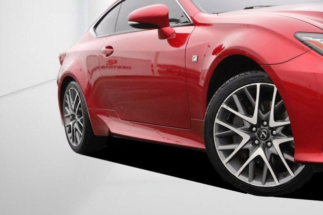 2015 Lexus RC 350 2dr Cpe AWD