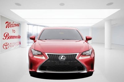 2015 Lexus RC 350 2dr Cpe AWD