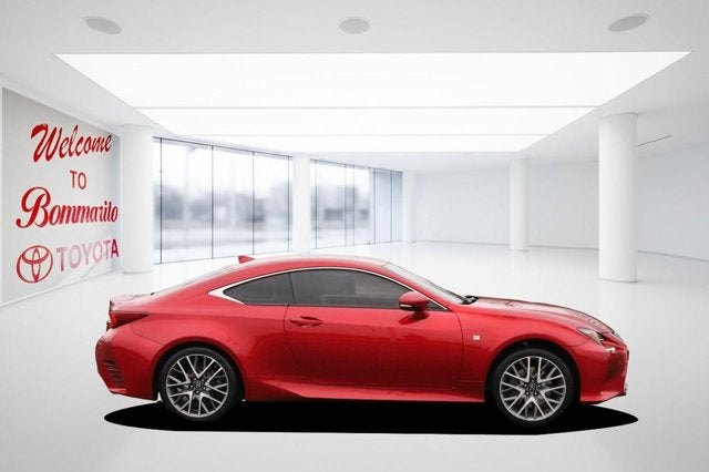 2015 Lexus RC 350 2dr Cpe AWD
