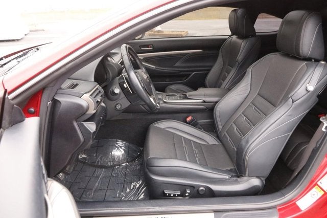 2015 Lexus RC 350 2dr Cpe AWD