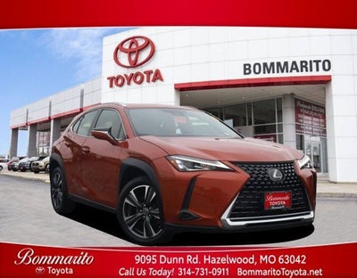 2019 Lexus UX UX 200