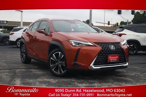 2019 Lexus UX UX 200
