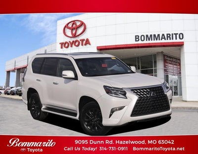 2020 Lexus GX GX 460 Premium