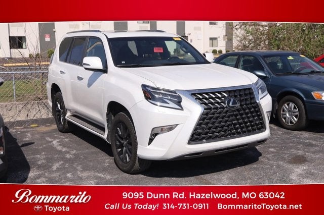 2020 Lexus GX GX 460 Premium
