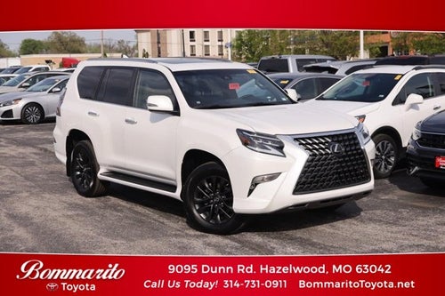 2020 Lexus GX GX 460 Premium