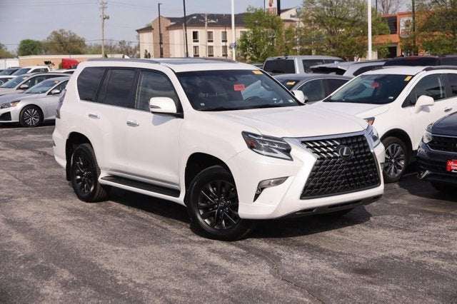 2020 Lexus GX GX 460 Premium
