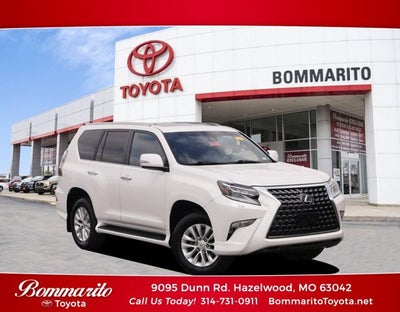 2022 Lexus GX GX 460 Premium