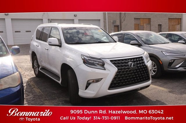 2022 Lexus GX GX 460 Premium