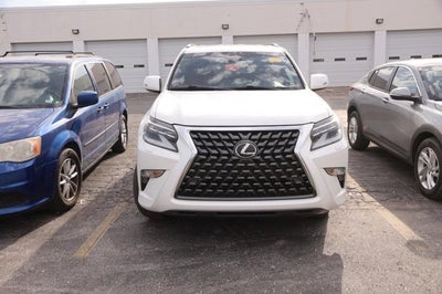 2022 Lexus GX GX 460 Premium