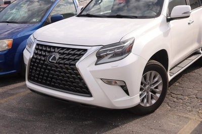 2022 Lexus GX GX 460 Premium