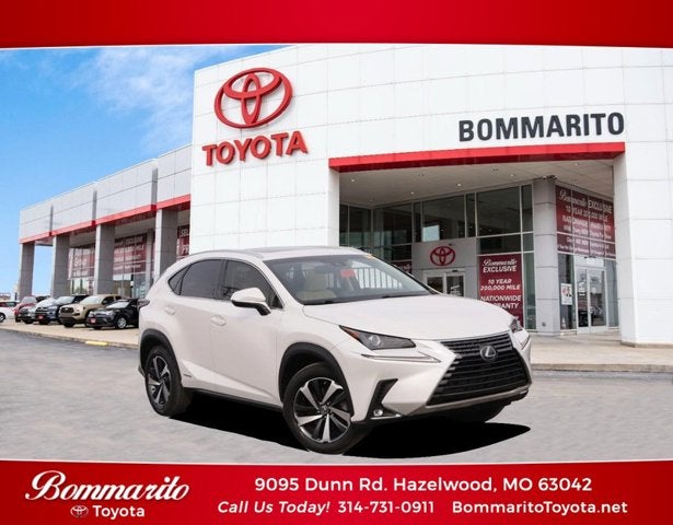 2019 Lexus NX NX 300h