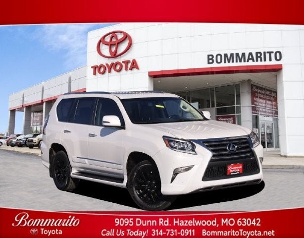 2015 Lexus GX 460 4WD 4dr