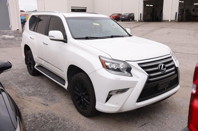 2015 Lexus GX 460 4WD 4dr