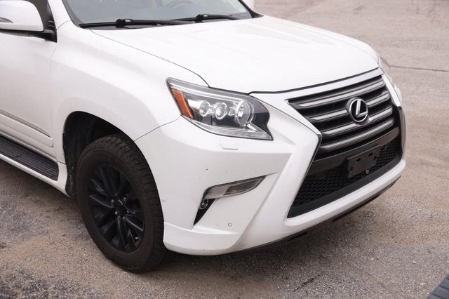 2015 Lexus GX 460 4WD 4dr