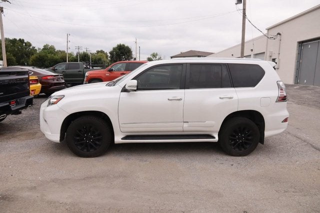 2015 Lexus GX 460 4WD 4dr