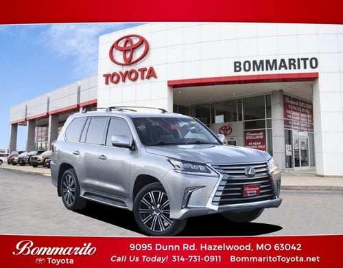 2021 Lexus LX LX 570