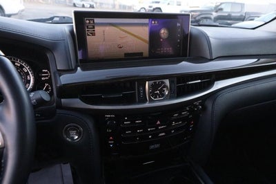 2021 Lexus LX LX 570