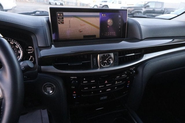 2021 Lexus LX LX 570