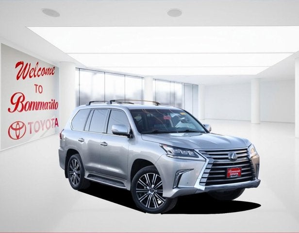 2021 Lexus LX LX 570