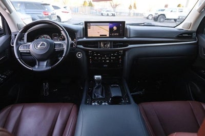 2021 Lexus LX LX 570