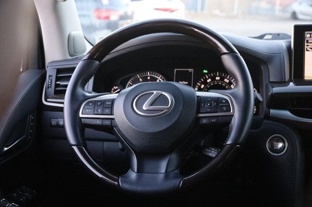 2021 Lexus LX LX 570