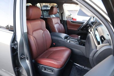 2021 Lexus LX LX 570