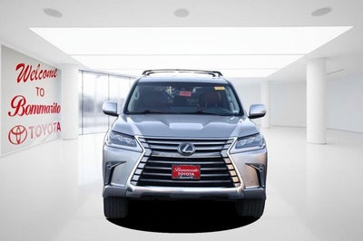 2021 Lexus LX LX 570