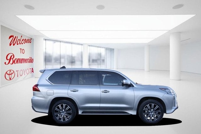 2021 Lexus LX LX 570