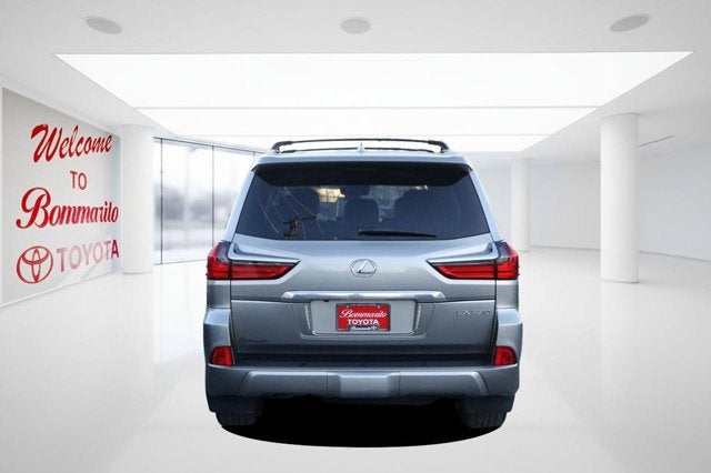 2021 Lexus LX LX 570