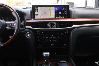 2019 Lexus LX LX 570