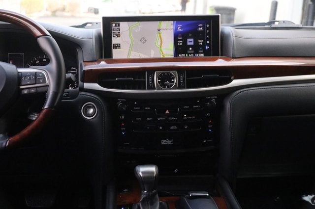 2019 Lexus LX LX 570