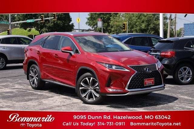 2022 Lexus RX RX 350L