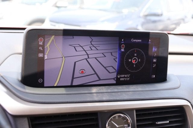2022 Lexus RX RX 350L