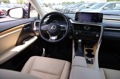 2022 Lexus RX RX 350L