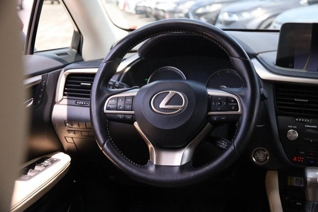 2022 Lexus RX RX 350L