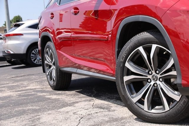 2022 Lexus RX RX 350L